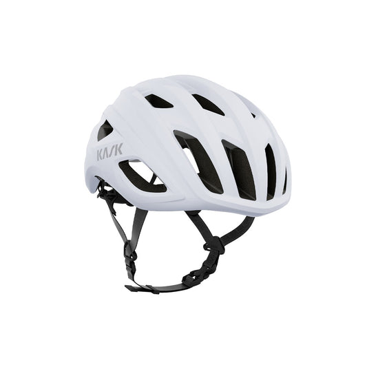 KASK MOJITO CUBED landevejshjelm mat hvid