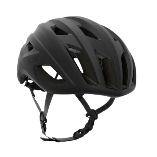 KASK MOJITO CUBED landevejshjelm mat sort