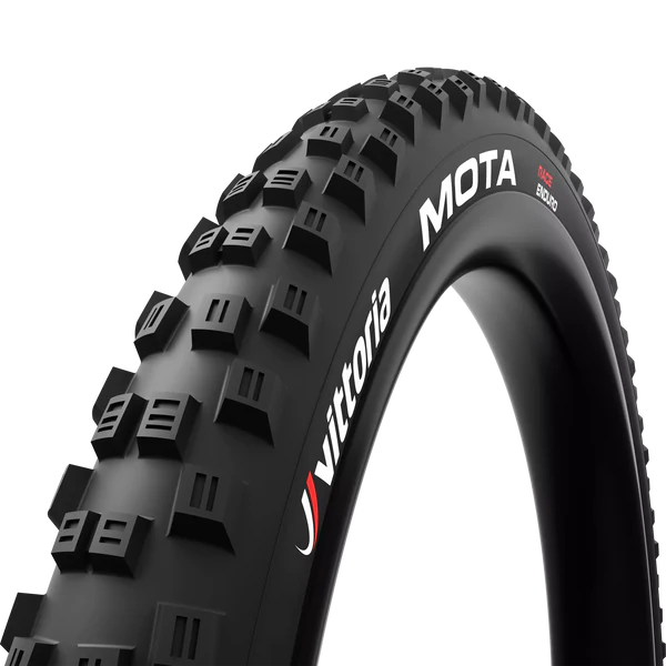 VITTORIA MOTA ENDURO RACE 29x2.60 Graphene/Silica Tubeless Ready Soft Black tire