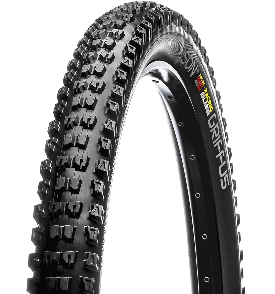 HUTCHINSON GRIFFUS 29x2.50 Racing Lab 2x66 TPI Race Ripost Gravity Tubeless Ready Soft-dæk