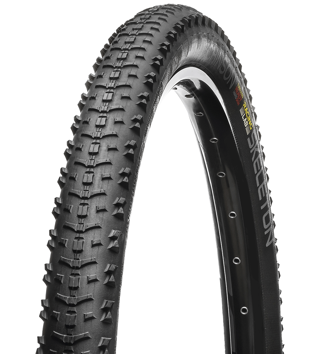 HUTCHINSON SKELETON 29x2.30 Racing Lab Hardskin Race Ripost XC Tubeless Ready Soft Black-dæk