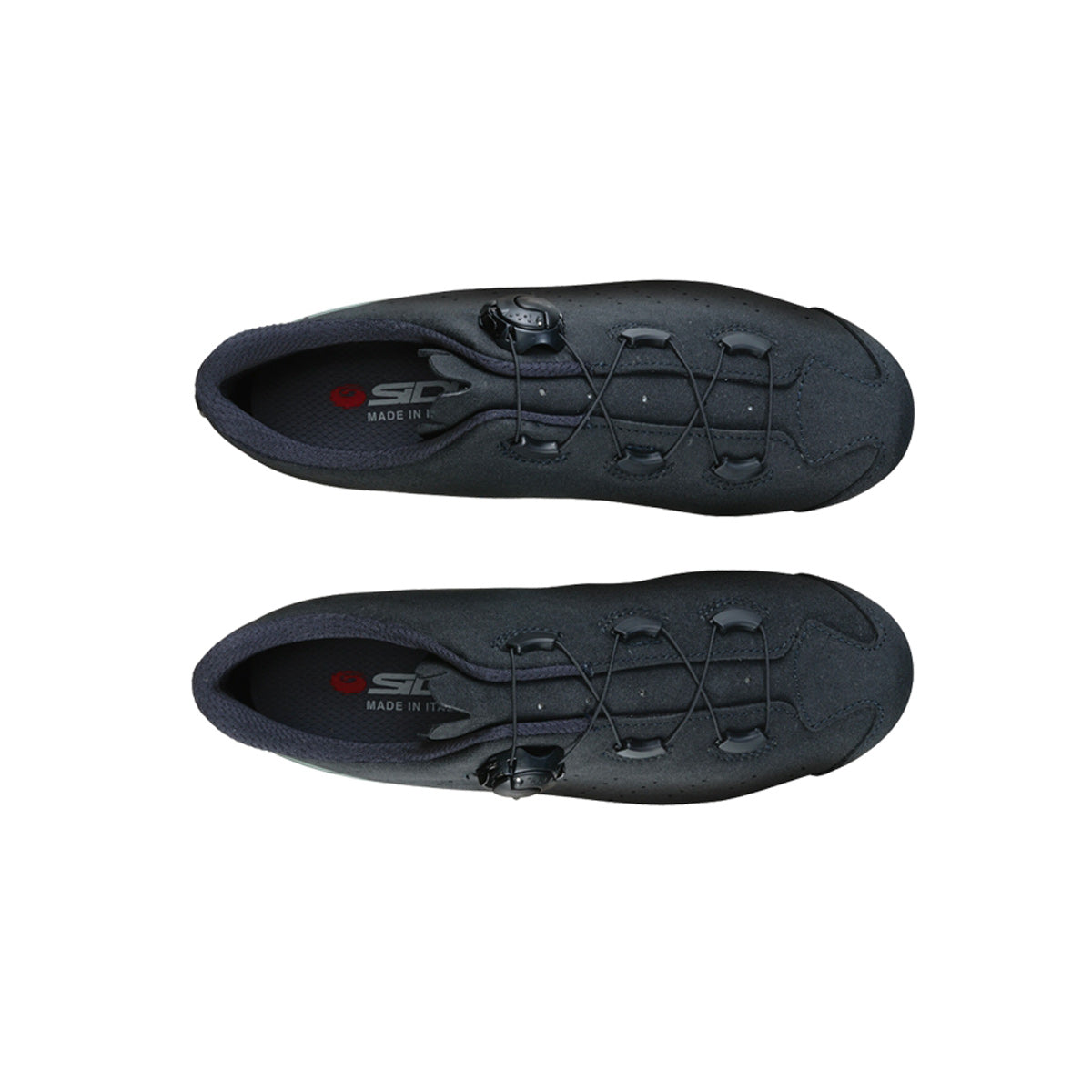 SIDI SPEED 2 MTB-sko sort/grøn