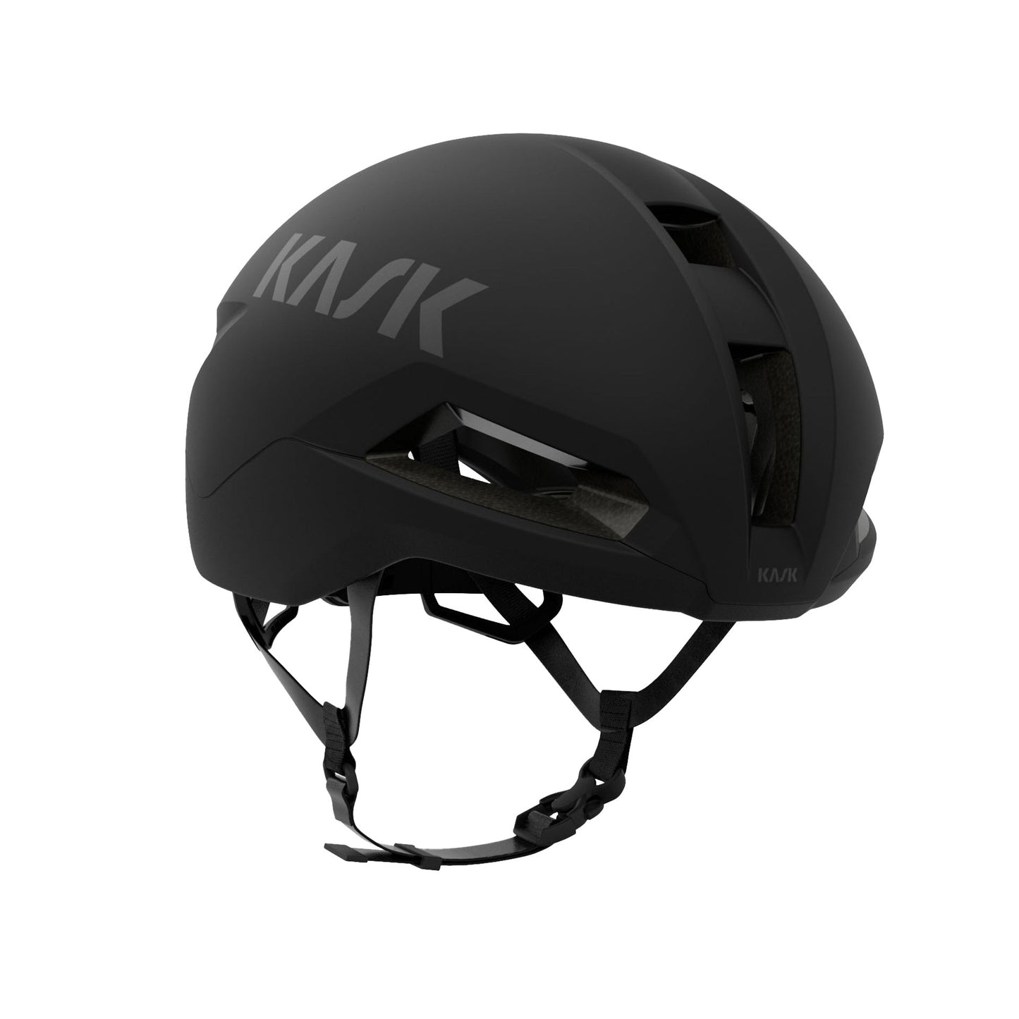 KASK NIRVANA landevejshjelm mat sort