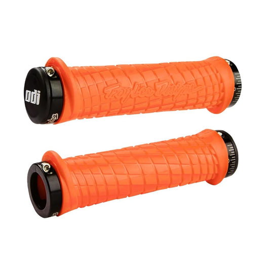 Greb ODI TROY LEE DESIGNS Lock-On 130 mm Orange
