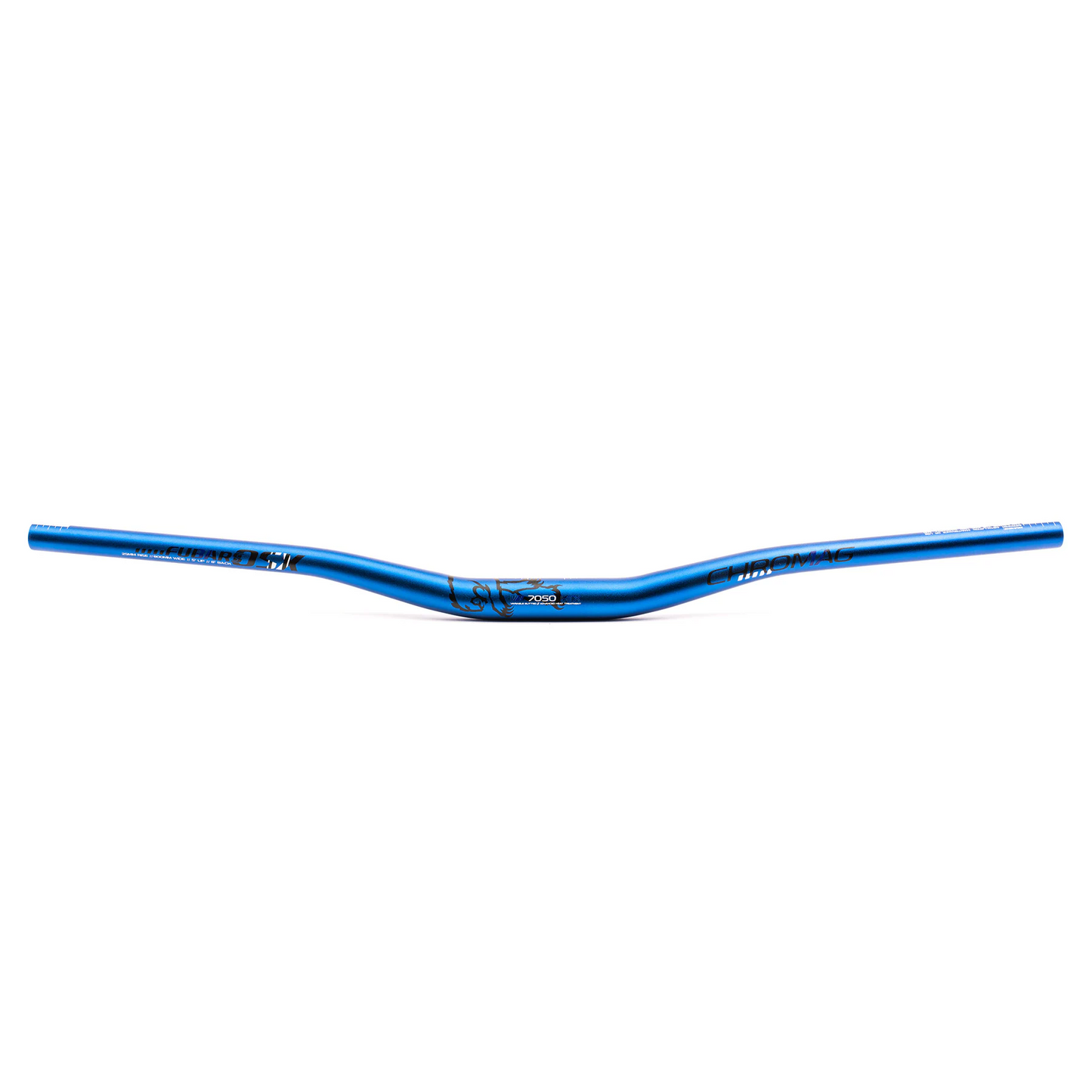 CHROMAG FUBARS OSX Rise 25mm 800mm Blå bøjle