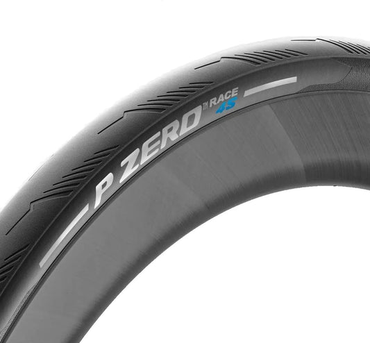 PIRELLI P ZERO RACE 4S 700c TubeType Sort dæk