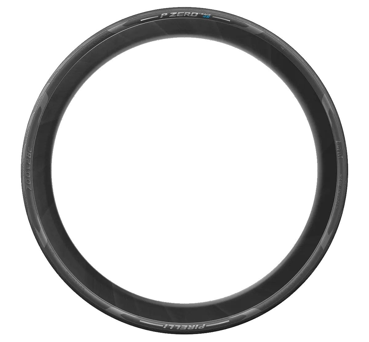 PIRELLI P ZERO RACE 4S 700c TubeType Sort dæk