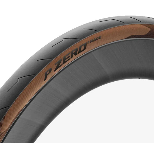 PIRELLI P ZERO RACE 700c TubeType Brunt dæk