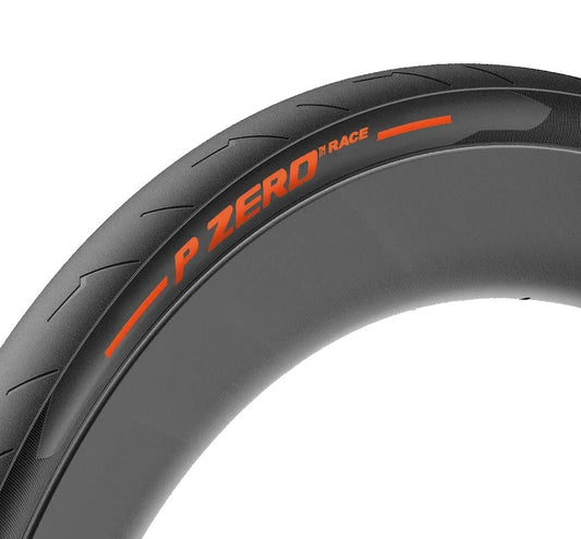 PIRELLI P ZERO RACE 700c TubeType Orange tire