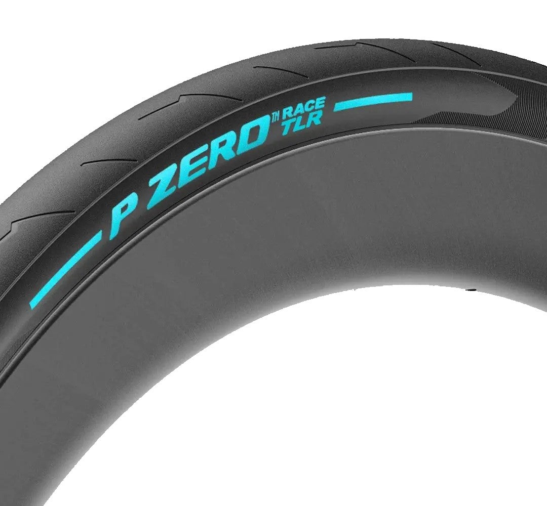 PIRELLI P ZERO RACE TLR 700x28c Tubeless Ready Blue-dæk