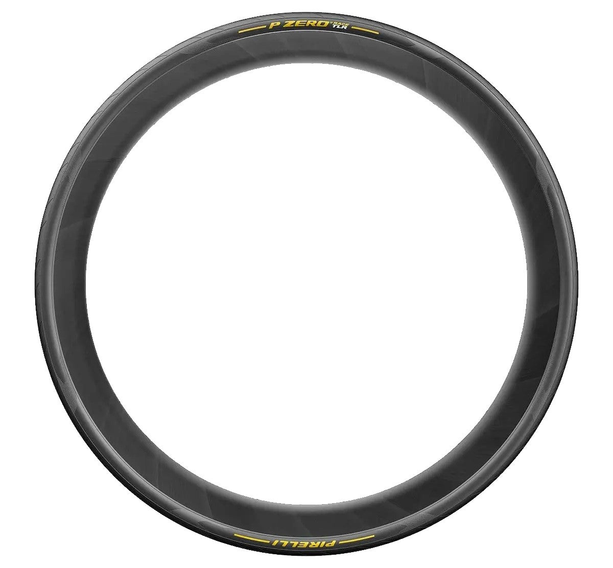 PIRELLI P ZERO RACE TLR 700x28c Tubeless Ready Gult dæk