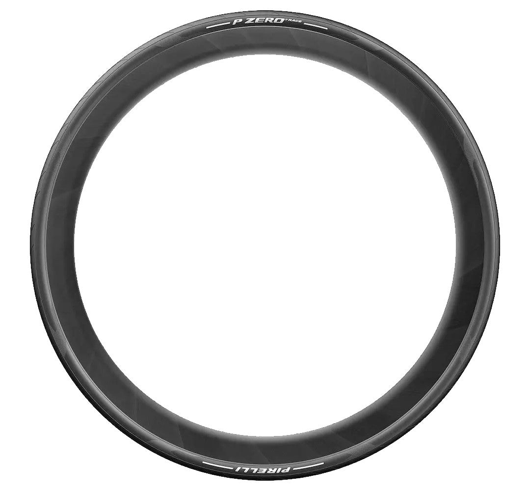 PIRELLI P ZERO RACE 700x26c TubeType Hvid dæk