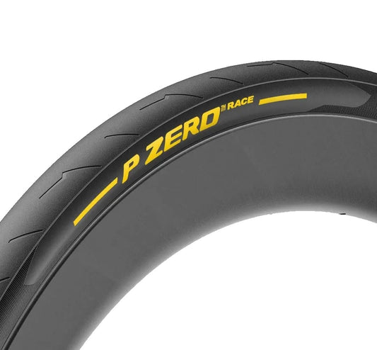 PIRELLI P ZERO RACE 700c TubeType Lime Yellow-dæk