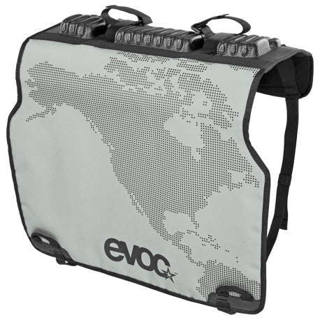 Bagklapsbeskytter EVOC TAILGATE PAD DUO Grå