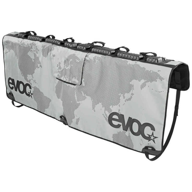 Bagklapsbeskytter EVOC TAILGATE PAD Grå