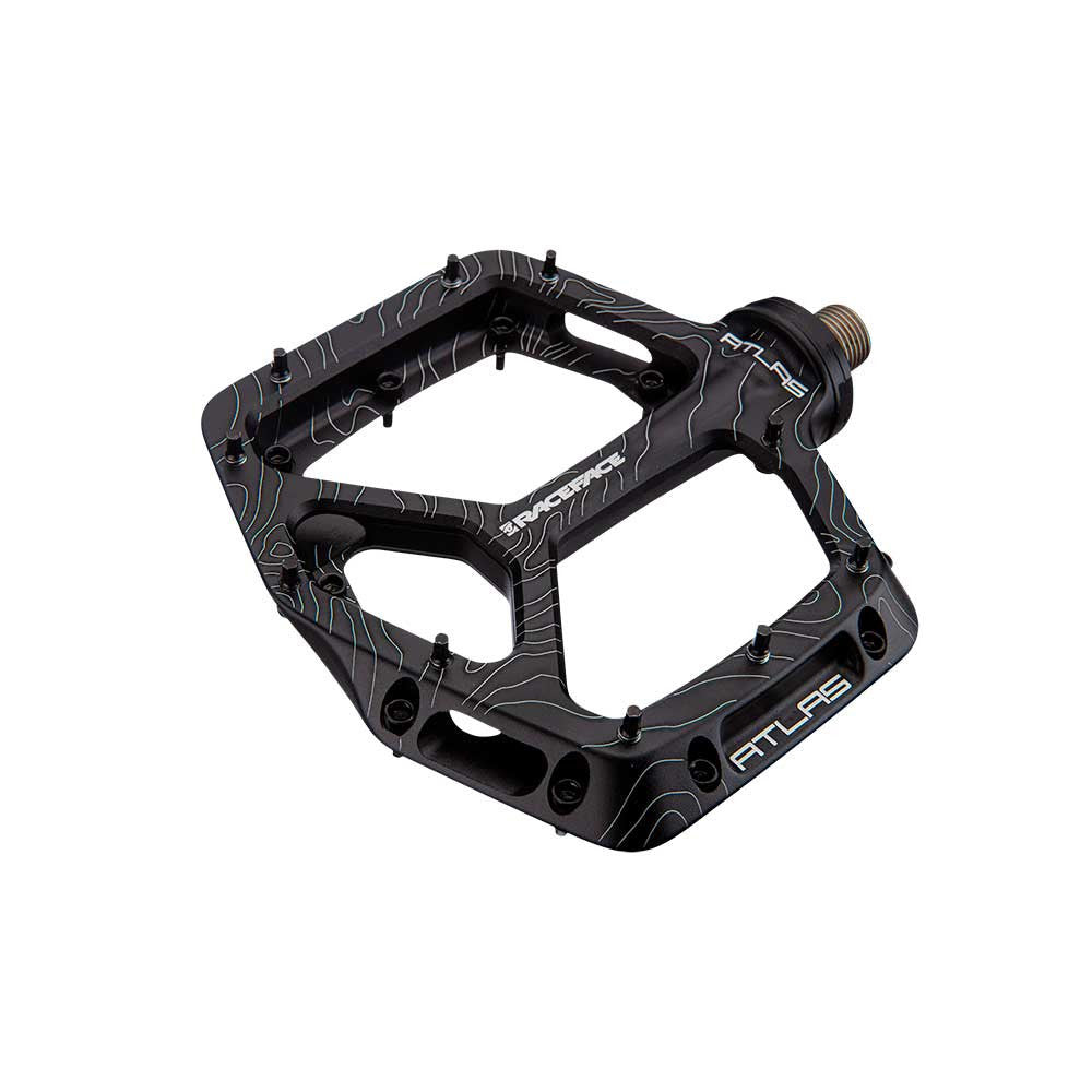 RACE FACE ATLAS-pedaler Sort