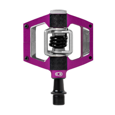 CRANKBROTHERS MALLET Trail Violet-pedaler