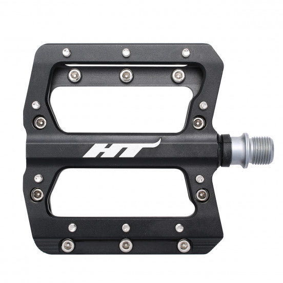 HT Components NANO AN14A fladpedaler sort
