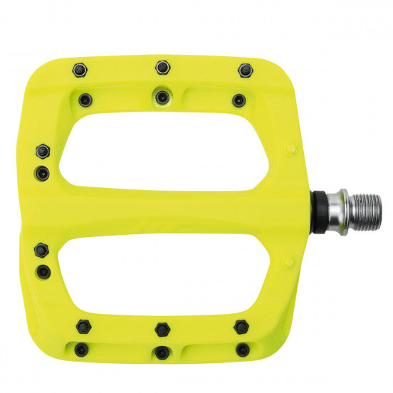 HT Components NANO-P fladpedaler PA03A gul