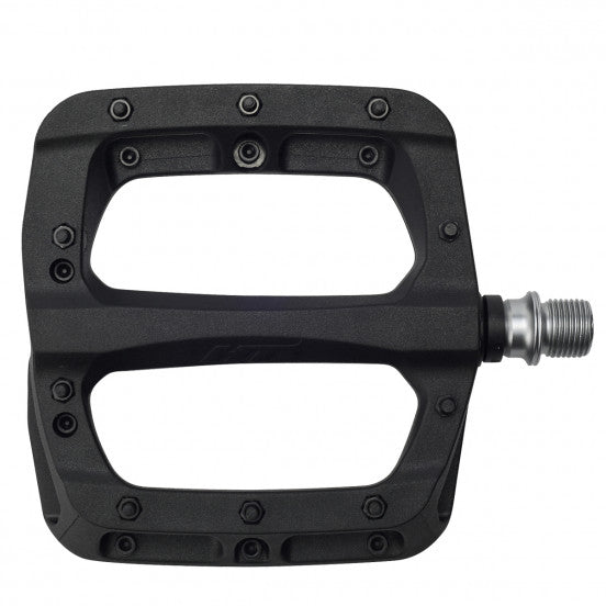 HT Components NANO-P Fladpedaler PA03A Sort