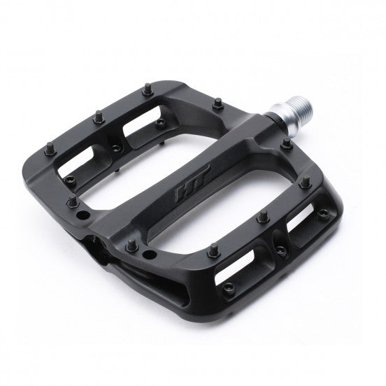 HT Components NANO-P Fladpedaler PA03A Sort