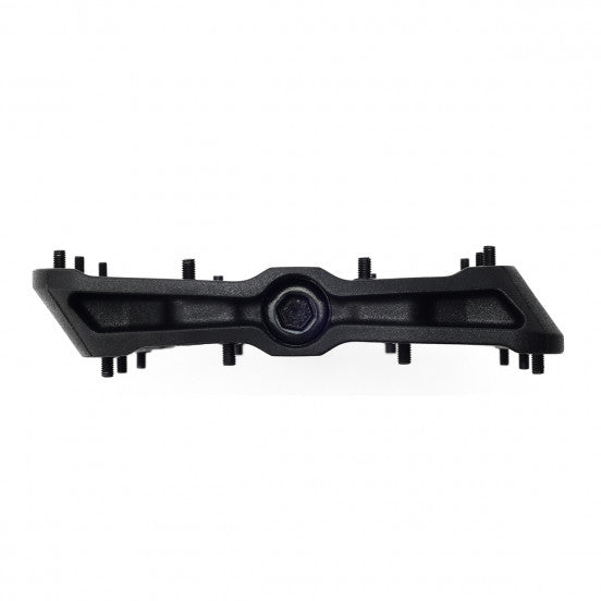 HT Components NANO-P Fladpedaler PA03A Sort