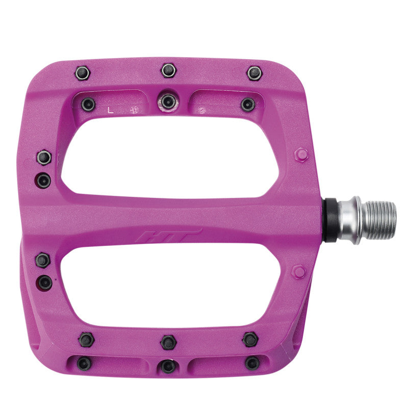 HT Components NANO-P fladpedaler PA03A Violet