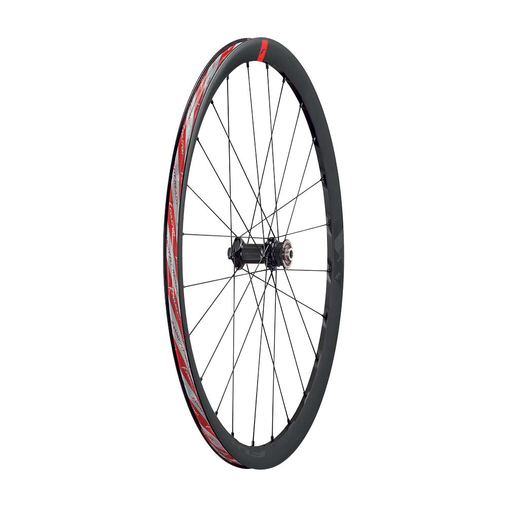 Par FULCRUM RACING 4 DB Tubeless Ready-hjul (Center Lock)
