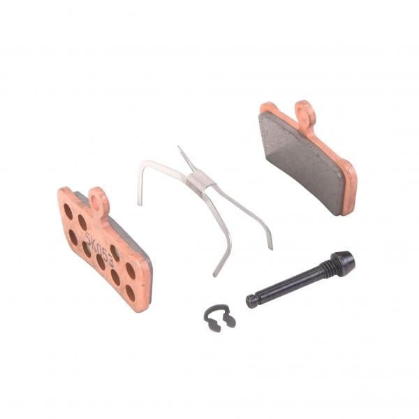 Bremseklodser af metal/stål SRAM GUIDE/G2/X0 TRAIL/ELIXIR TRAIL
