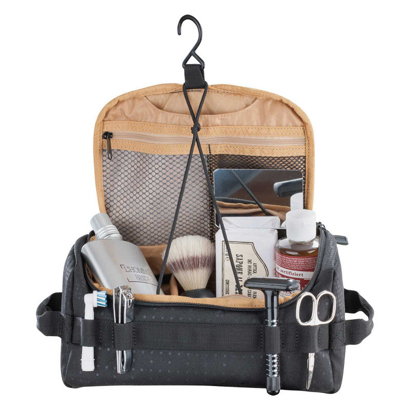 EVOC WASH BAG Toilettaske Sort