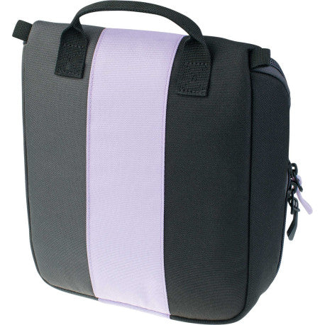 EVOC WASH POUCH toilettaske sort/lilla