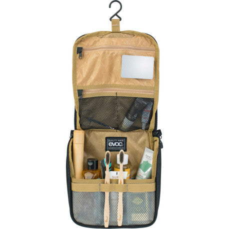 EVOC WASH POUCH Toilettaske Sort