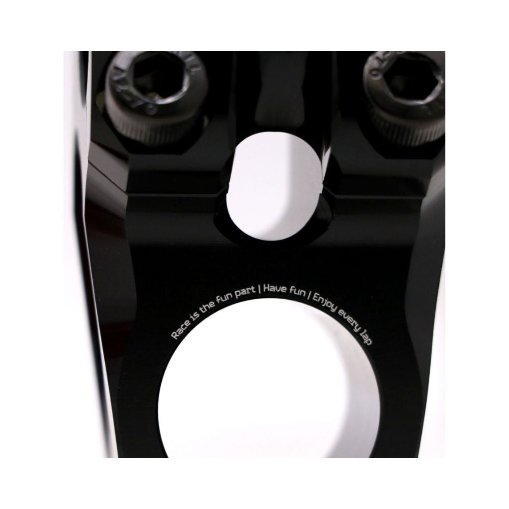 Forpind PRIDE CAYMAN V2 Ø22.2mm Sort