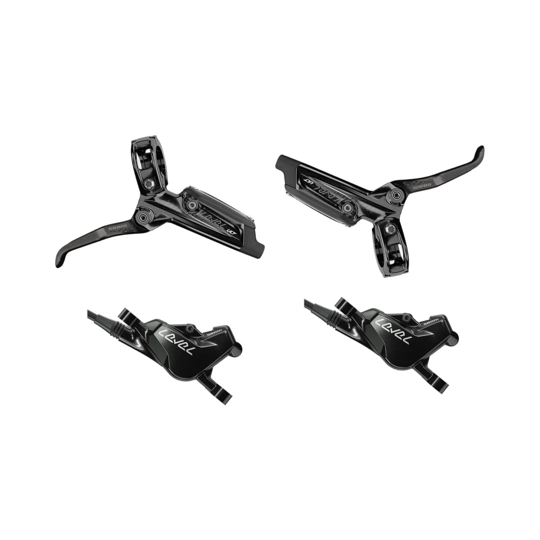 Et par SRAM LEVEL ULTIMATE B1-bremser i sort