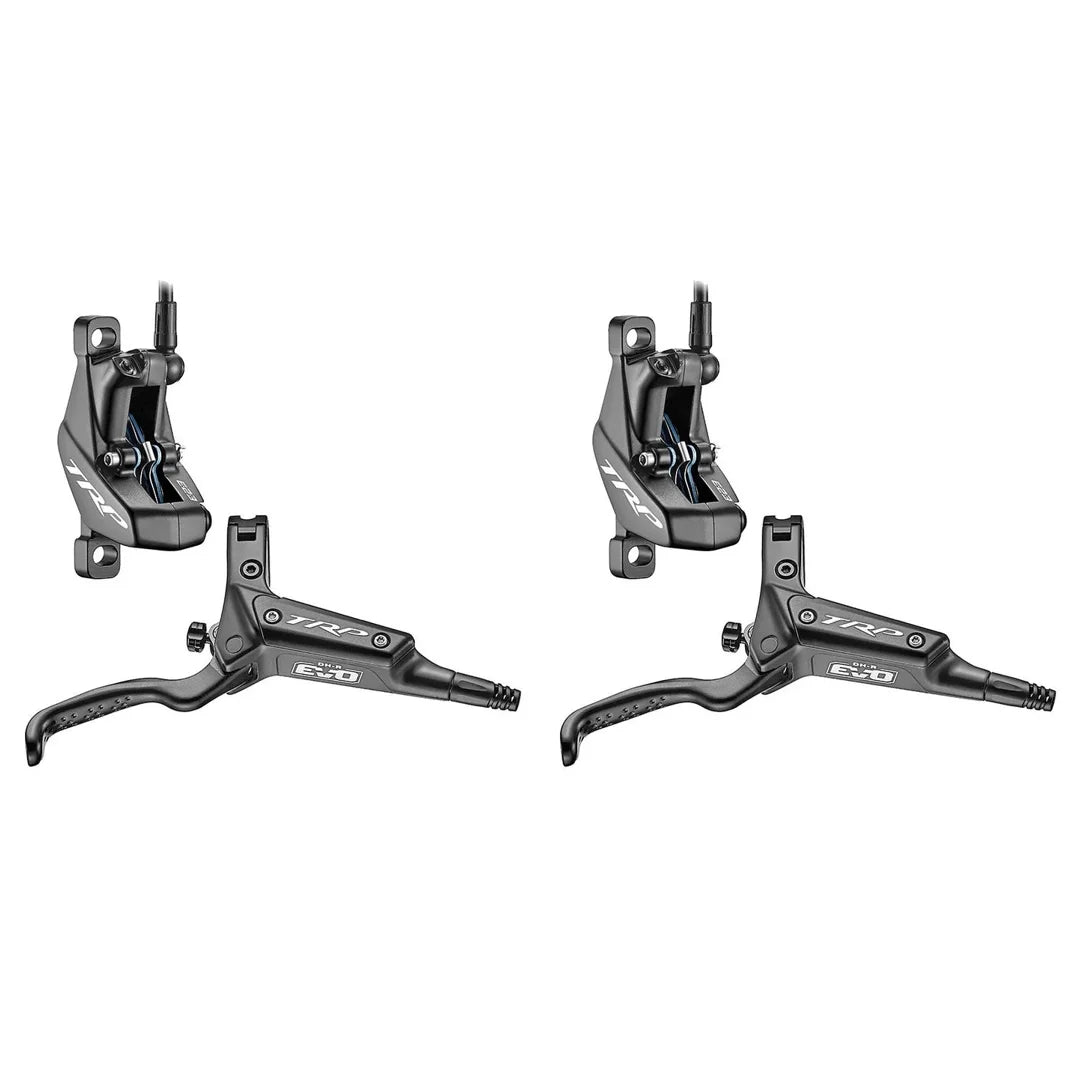 Et par TRP DHR EVO Black-bremser