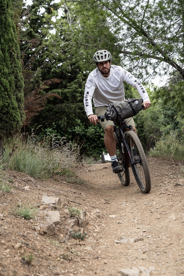 ORTLIEB HANDLEBAR PACK FLEX 9 L Styrtaske Sort