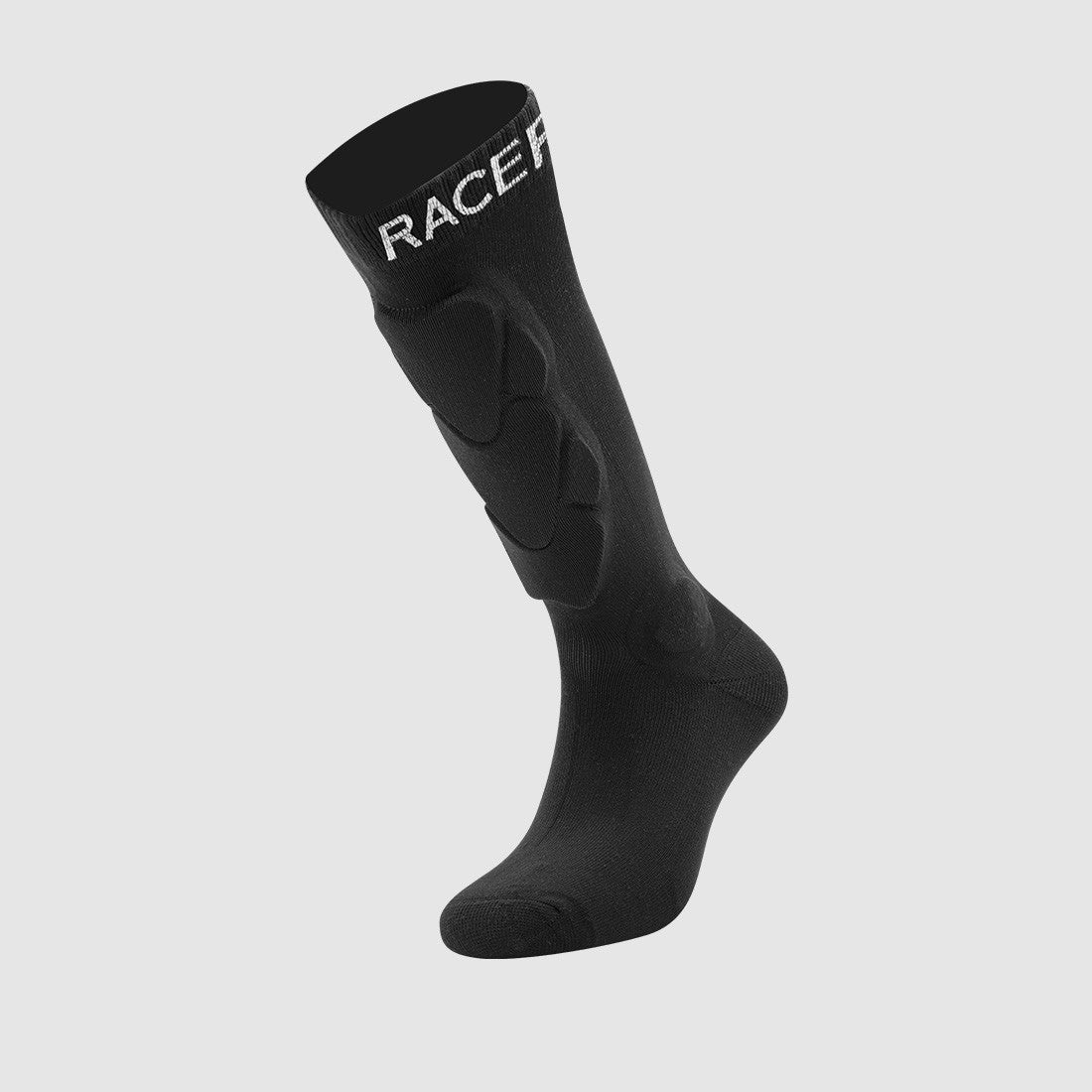 Protective socks RACER WILD D3O Black