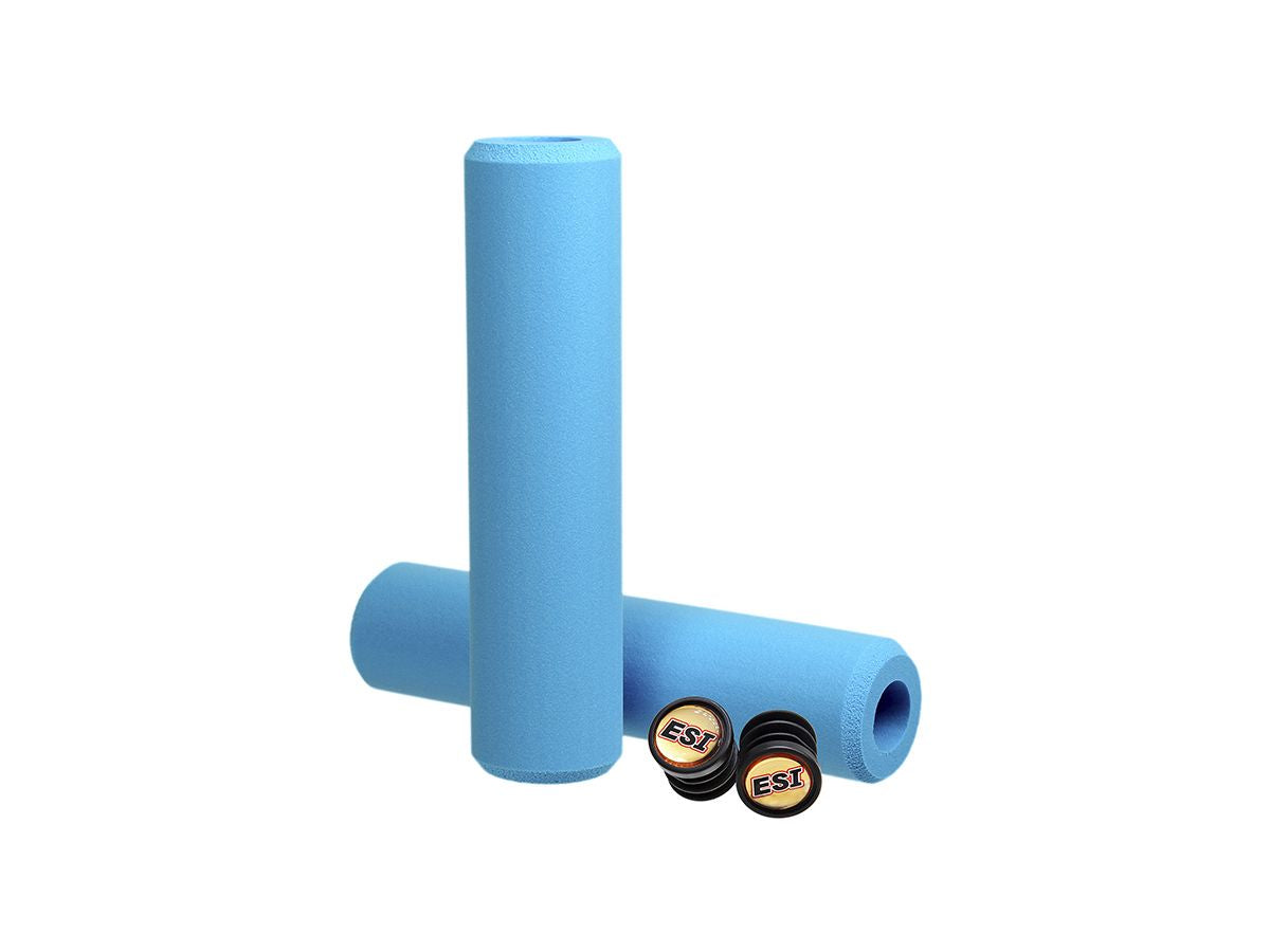 ESI EXTRA CHUNKY 130 mm lyseblå greb