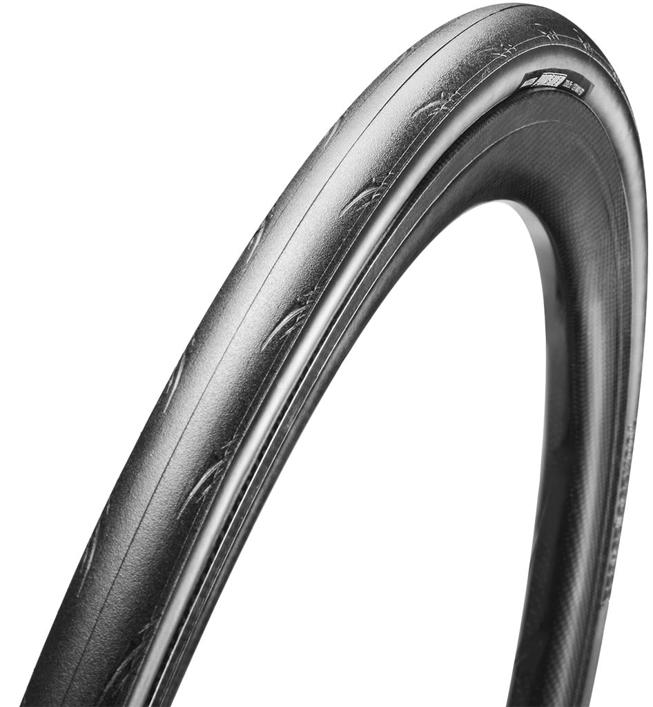 MAXXIS PURSUER 700x25c TubeType Soft Black-dæk