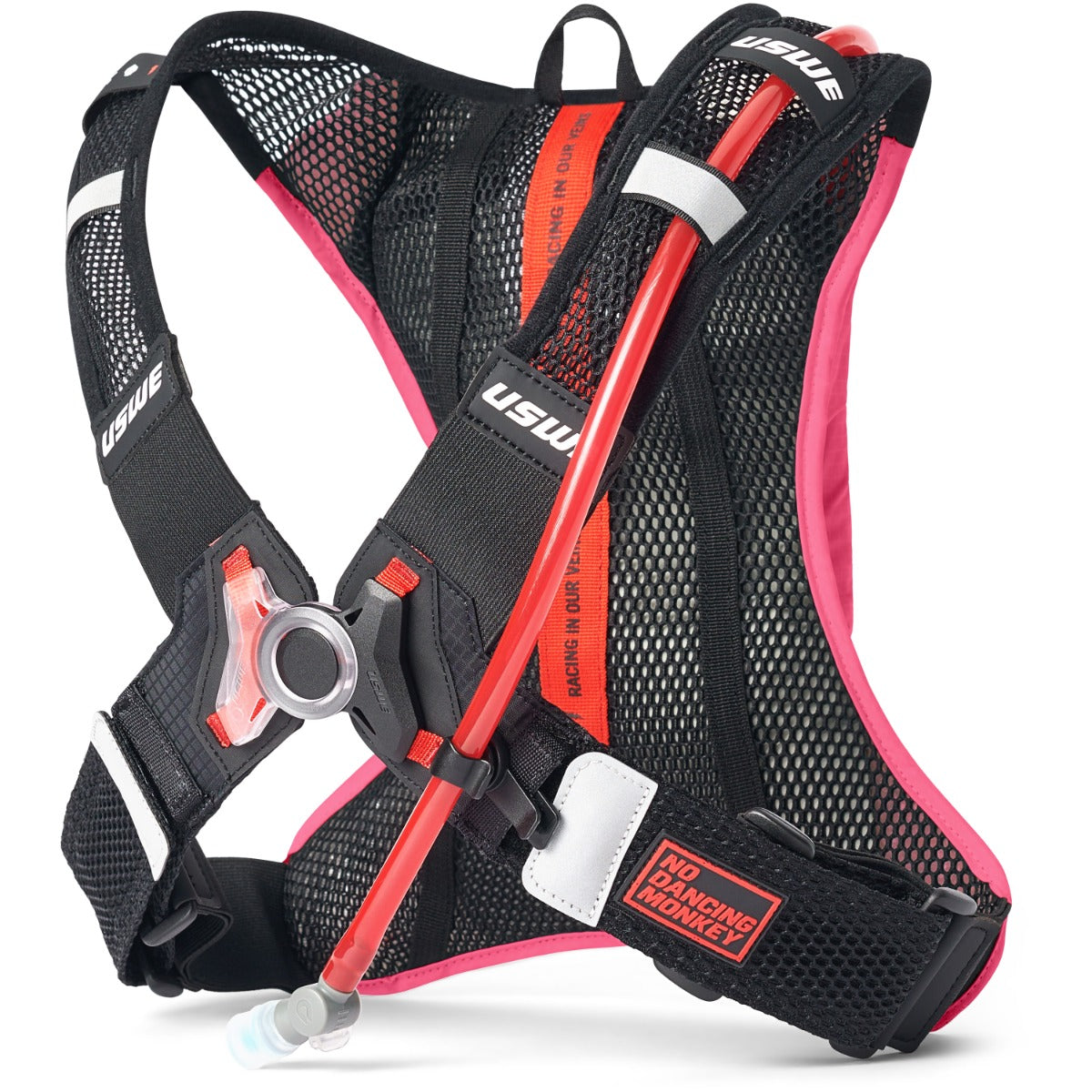 USWE RACE 2.0 2 L drikketaske Pink