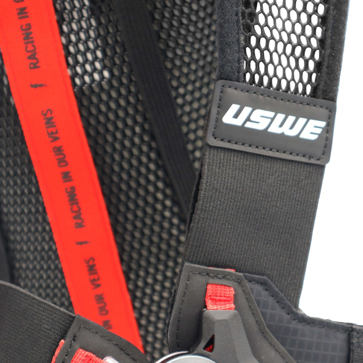 USWE RACE 2.0 2 L Hydration Bag White