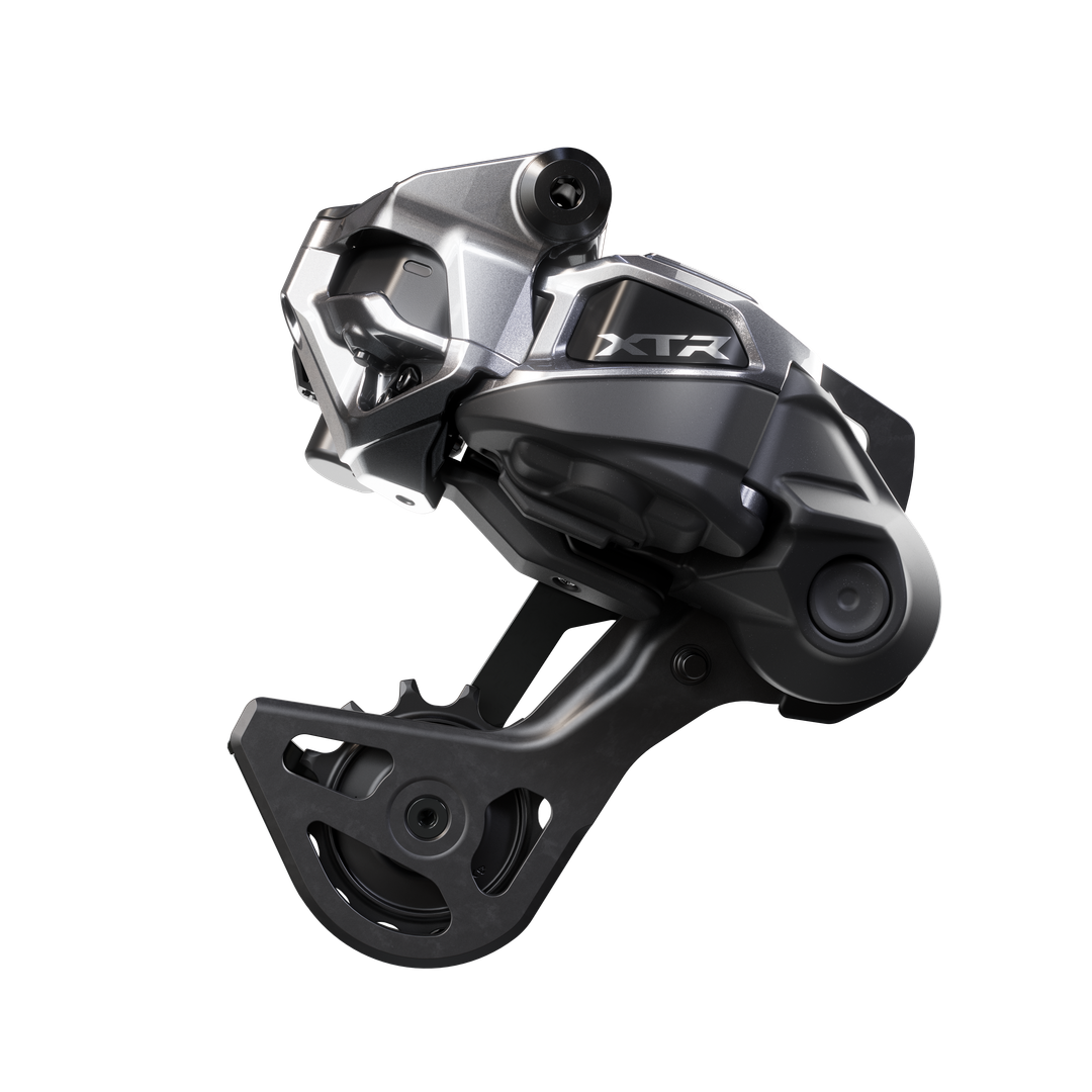SHIMANO XTR Di2 Wireless M9250-GS 12 Speed Medium Cage Rear Derailleur