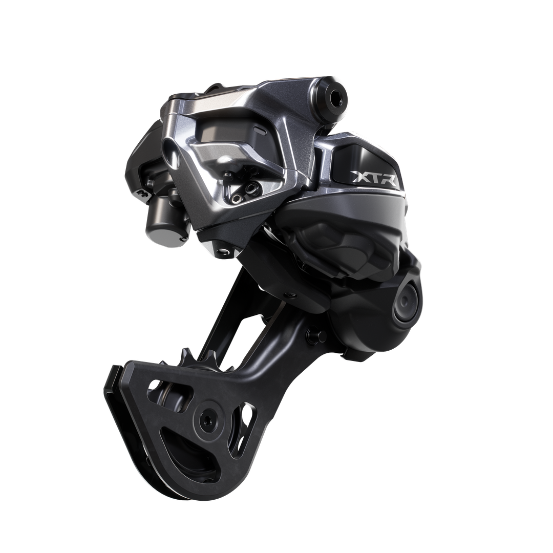 SHIMANO XTR Di2 Wireless M9250-GS 12 Speed Medium Cage Rear Derailleur