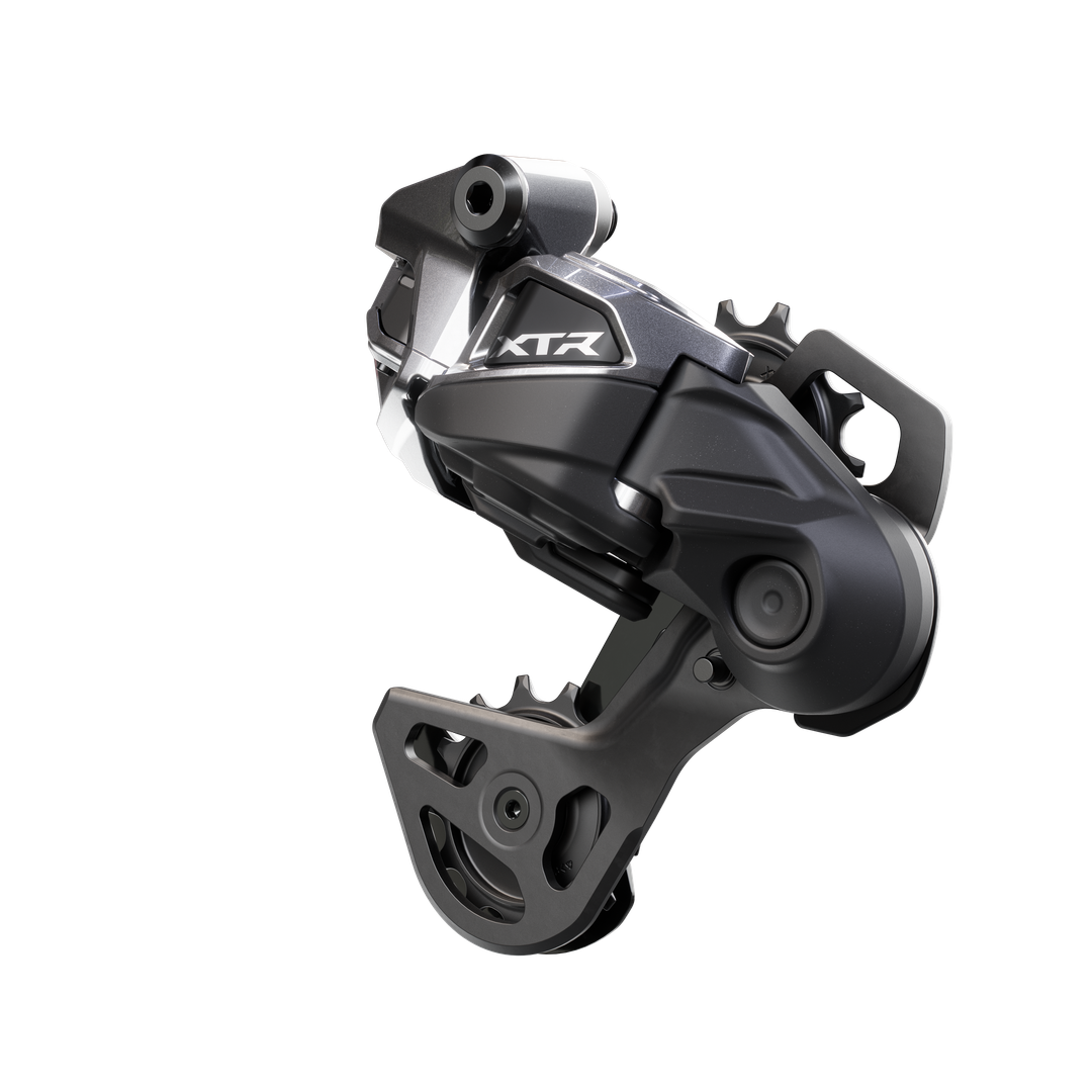 SHIMANO XTR Di2 Wireless M9250-GS 12 Speed Medium Cage Rear Derailleur