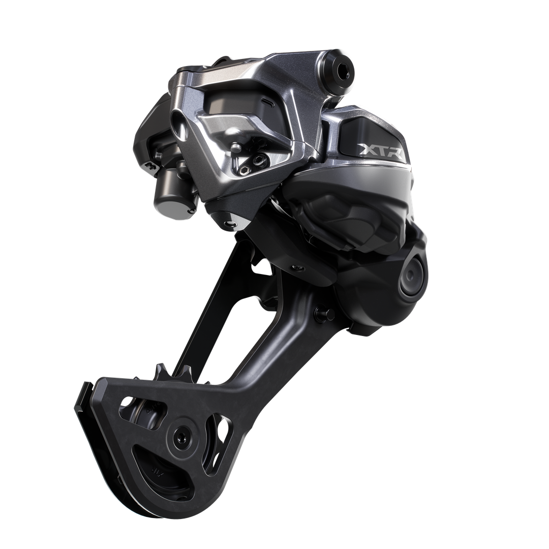 SHIMANO XTR Di2 Wireless M9250-SGS 12 Speed Long Cage Rear Derailleur