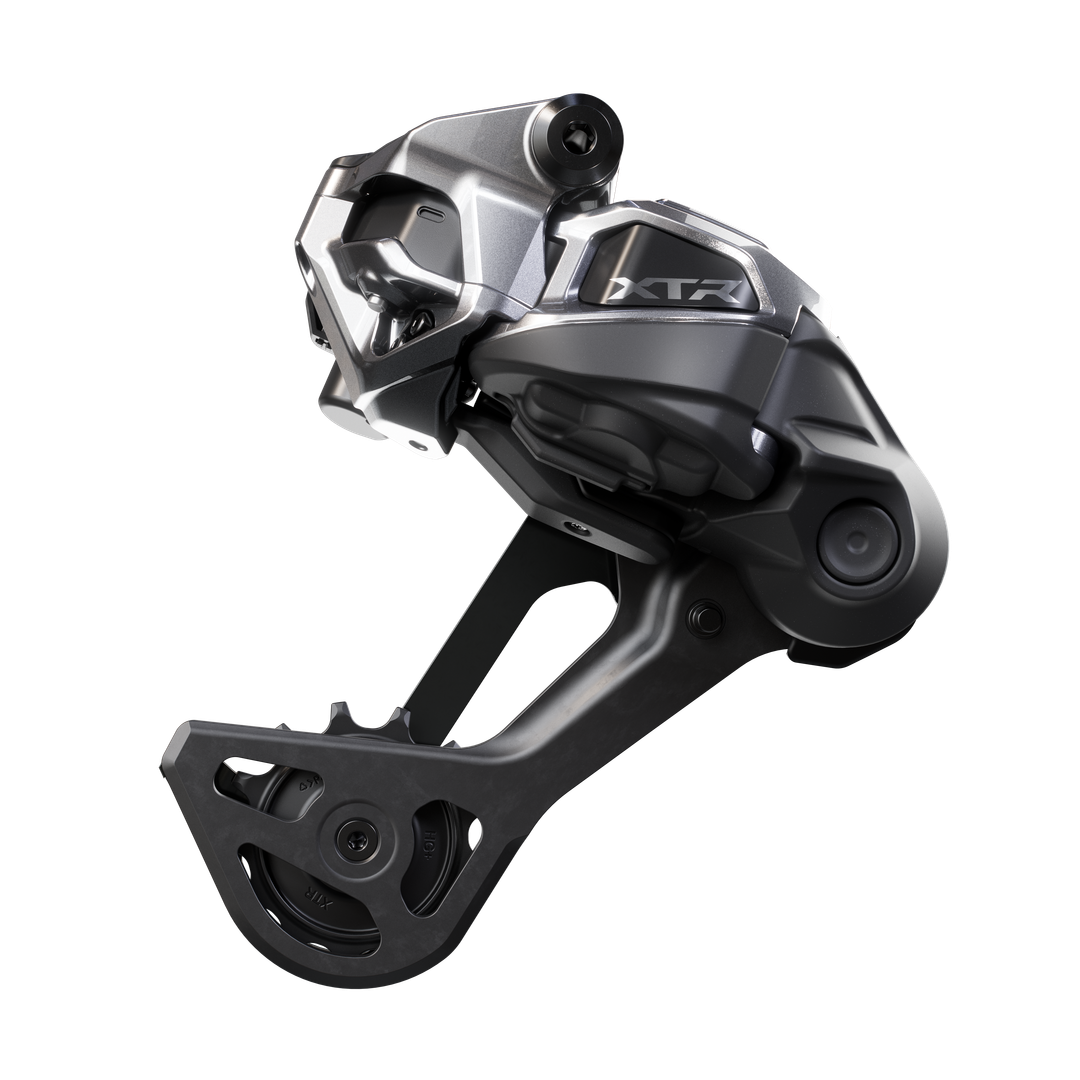 SHIMANO XTR Di2 Wireless M9250-SGS 12 Speed Long Cage Rear Derailleur