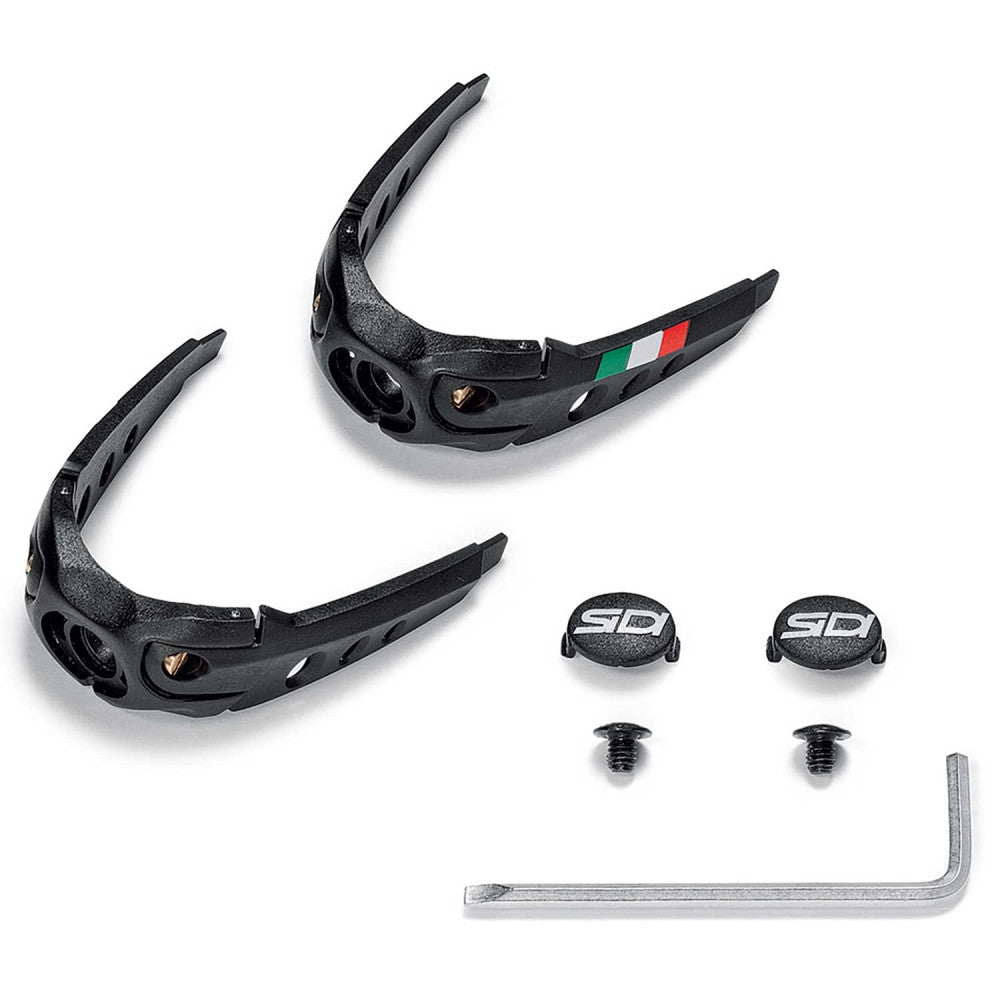 SIDI TALON Justeringsplader Sort