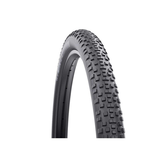 WTB RESOLUTE TCS LIGHT FAST ROLLING DUAL DNA SG2 120tpi 700x50c Tubeless Ready-dæk Sort