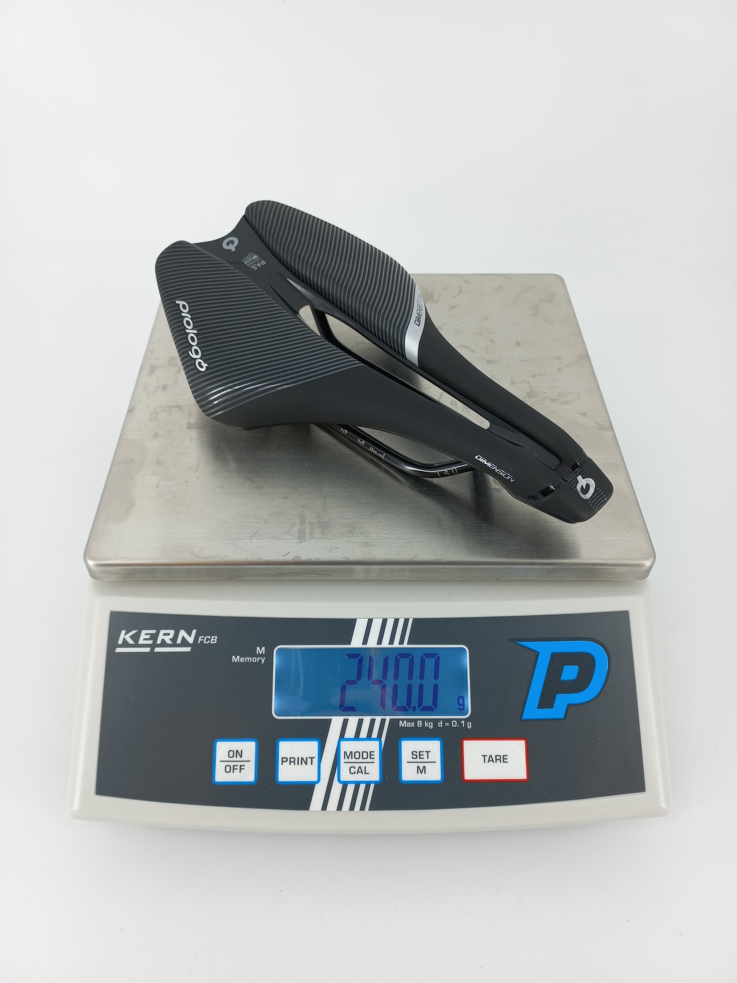 Sadel PROLOGO DIMENSION Skinner T4.0 Sort