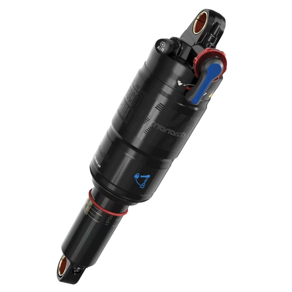 ROCKSHOX MONARCH RL Mid Reb/Mid Comp shock absorber